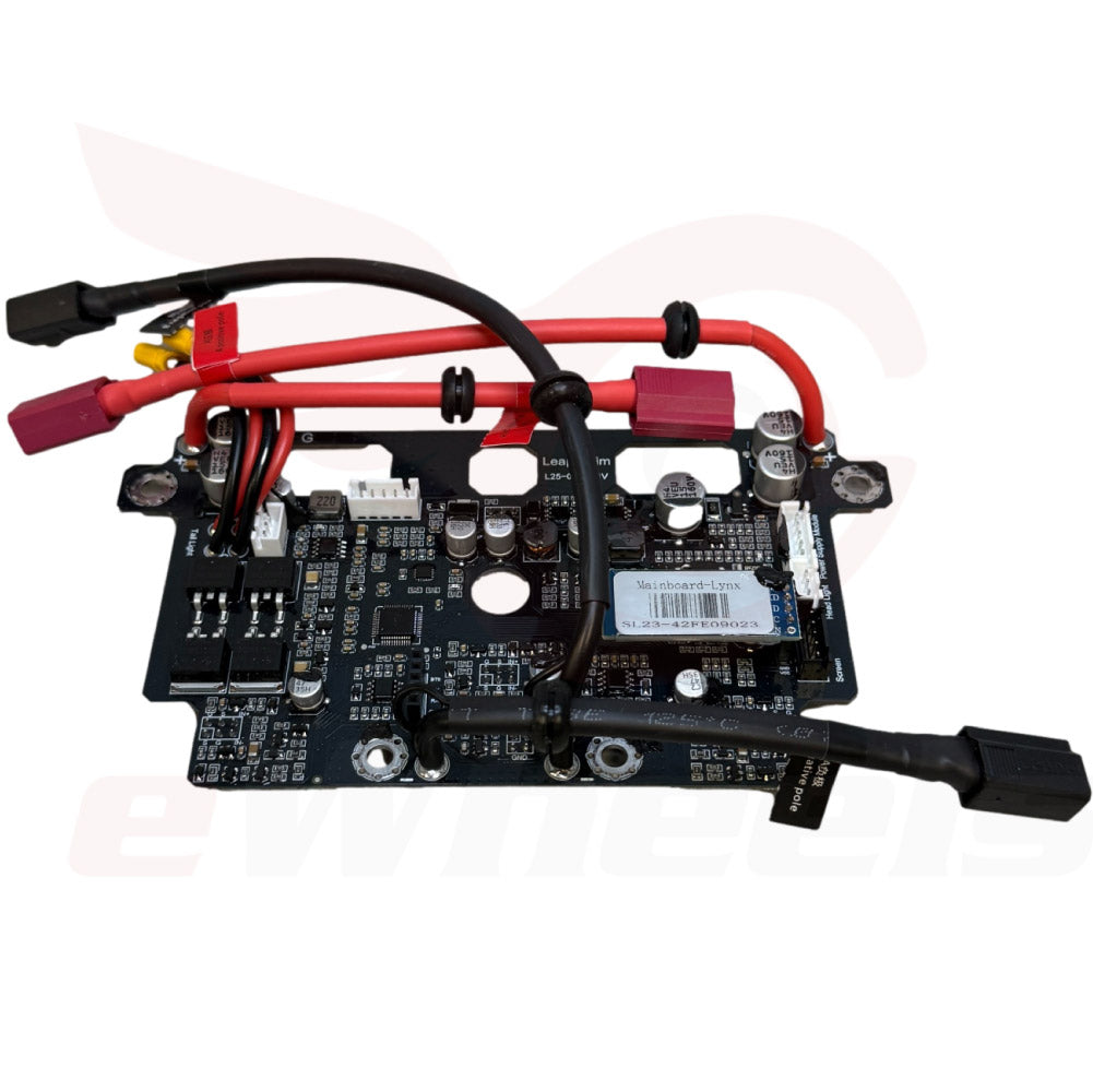 Leaperkim: Lynx, Upper Mainboard Controller