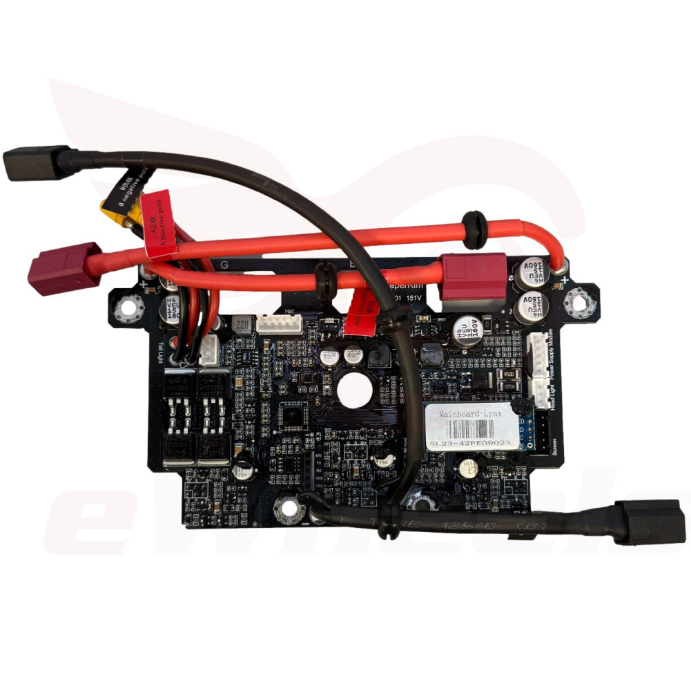 Leaperkim: Lynx, Upper Mainboard Controller