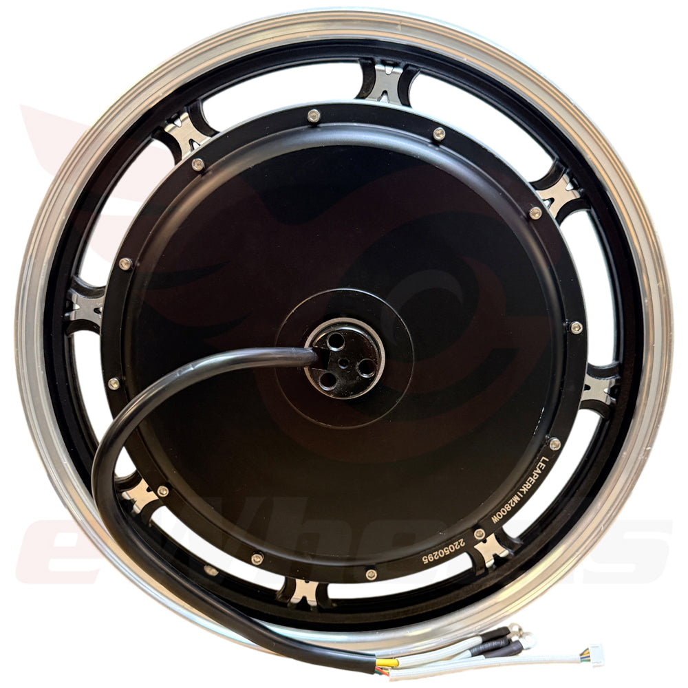 Sherman Max Motor, 2,800W