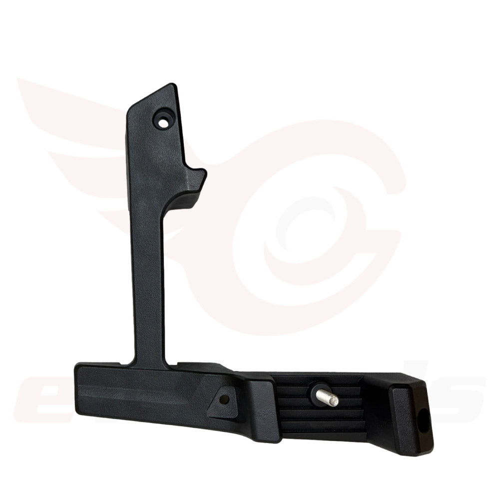 Patton-S: Front Protective Bumper, Left