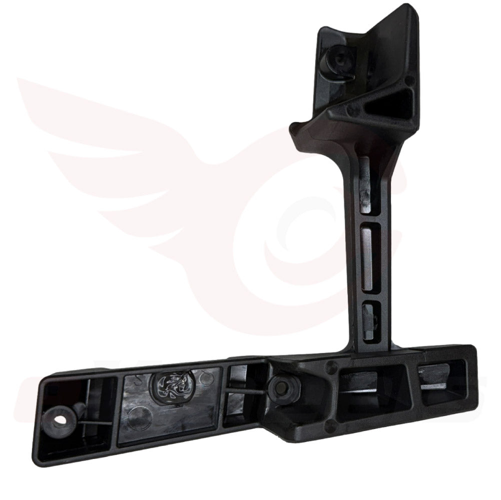 Patton-S: Front Protective Bumper, Left