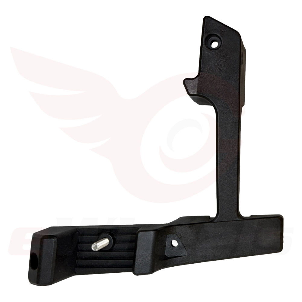 Patton-S: Front Protective Bumper, Right