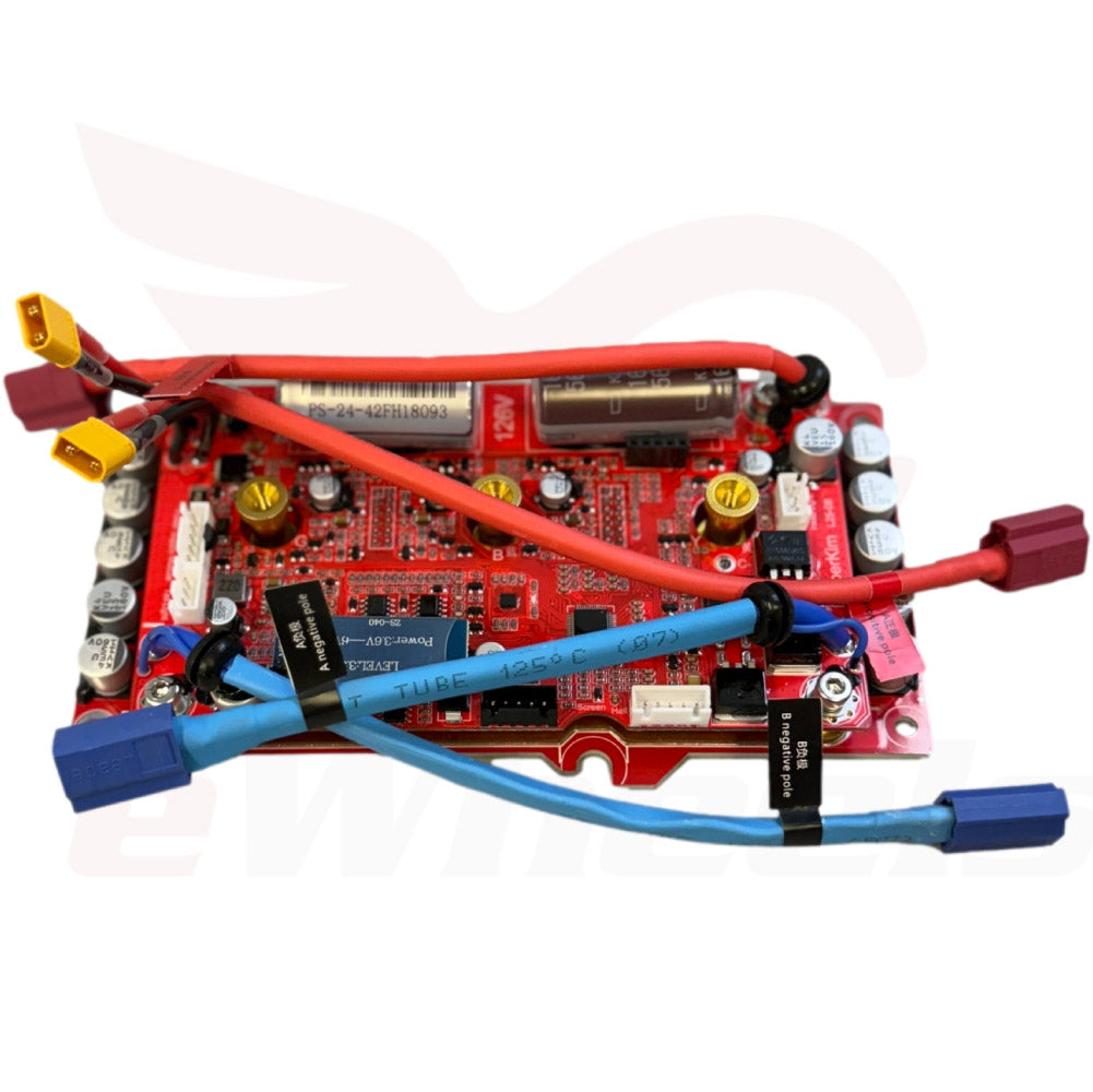 Leaperkim: Patton-S, Combo Main-Driverboard Controller