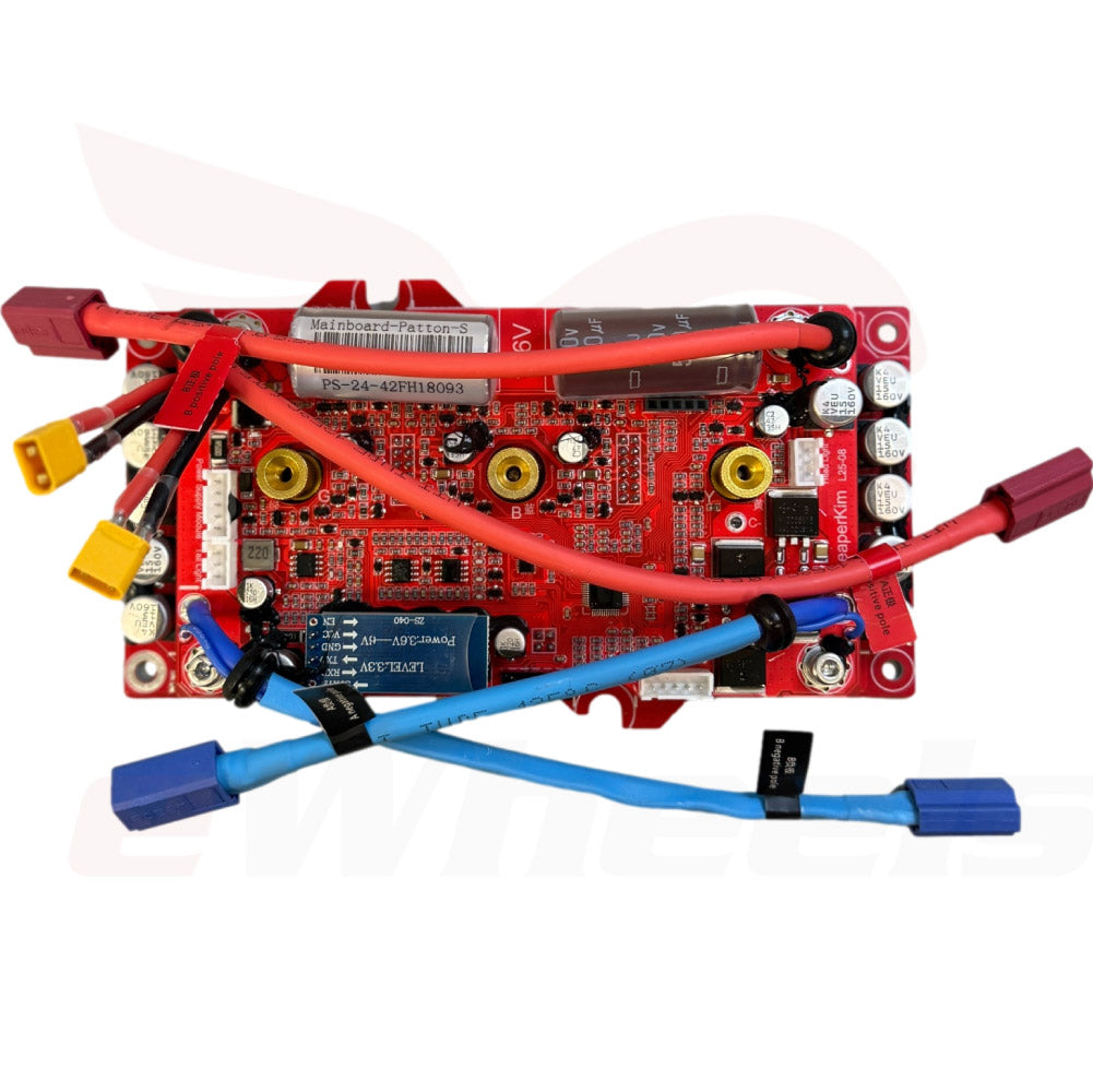 Leaperkim: Patton-S, Combo Main-Driverboard Controller
