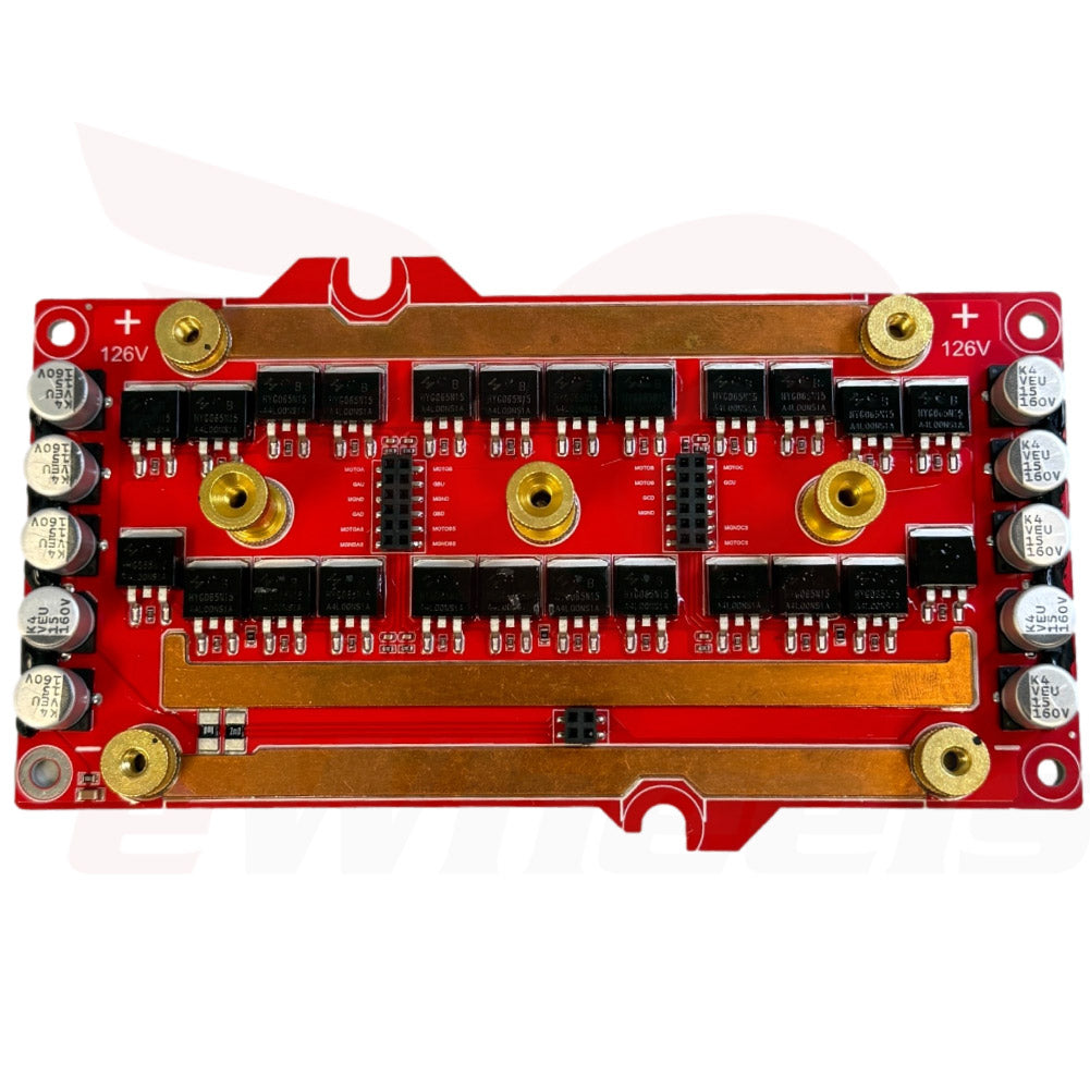 Leaperkim: Patton-S, Lower Driverboard Controller