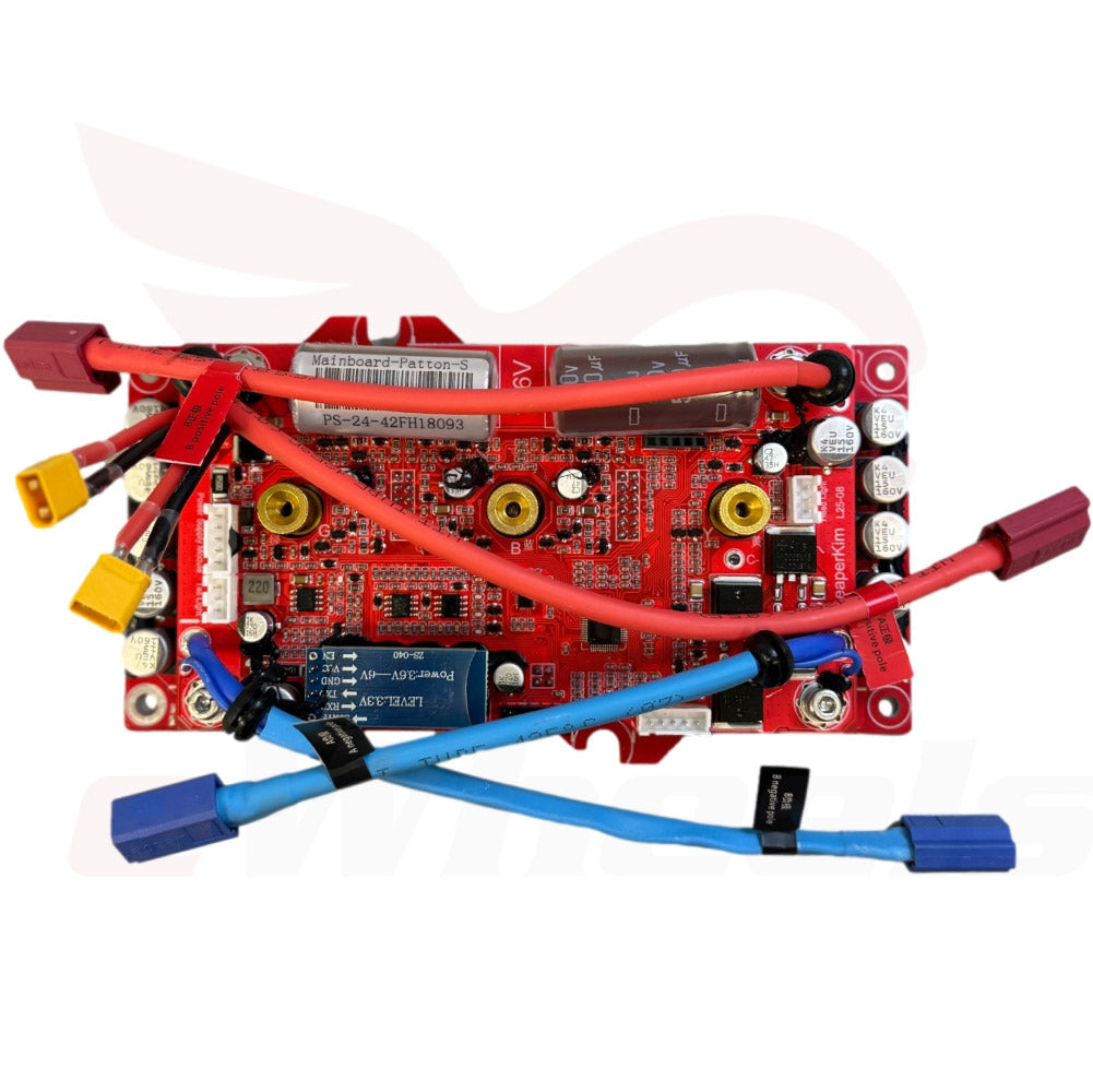 Leaperkim: Patton-S, Upper Mainboard Controller
