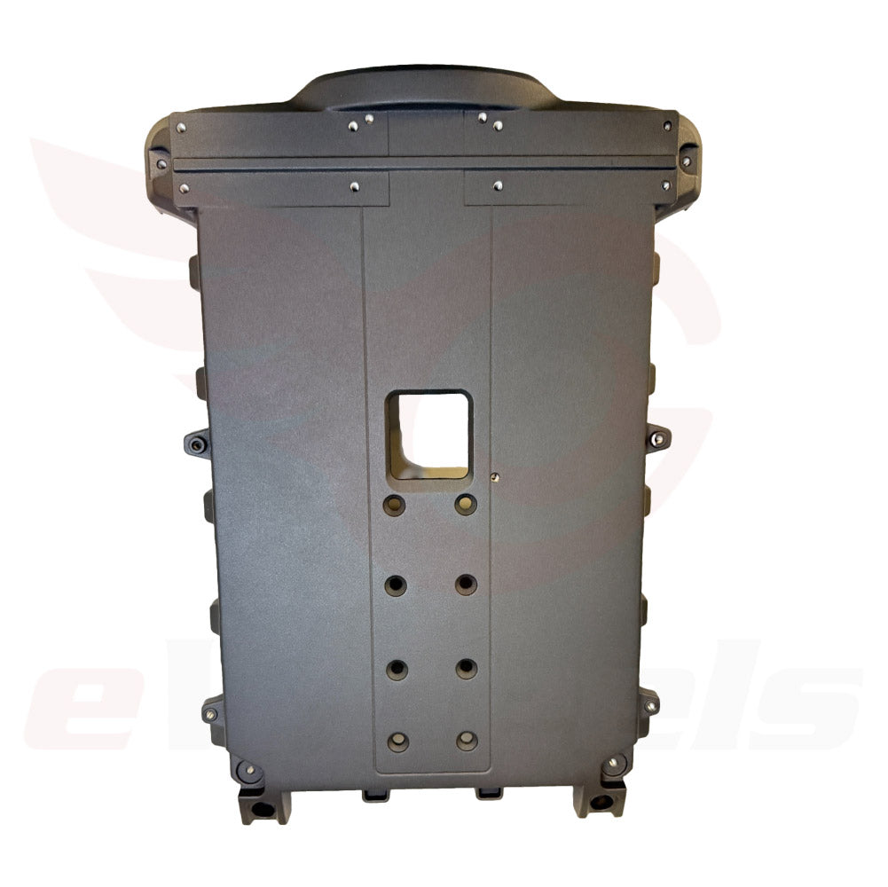 Patton-S: Battery Side Panel