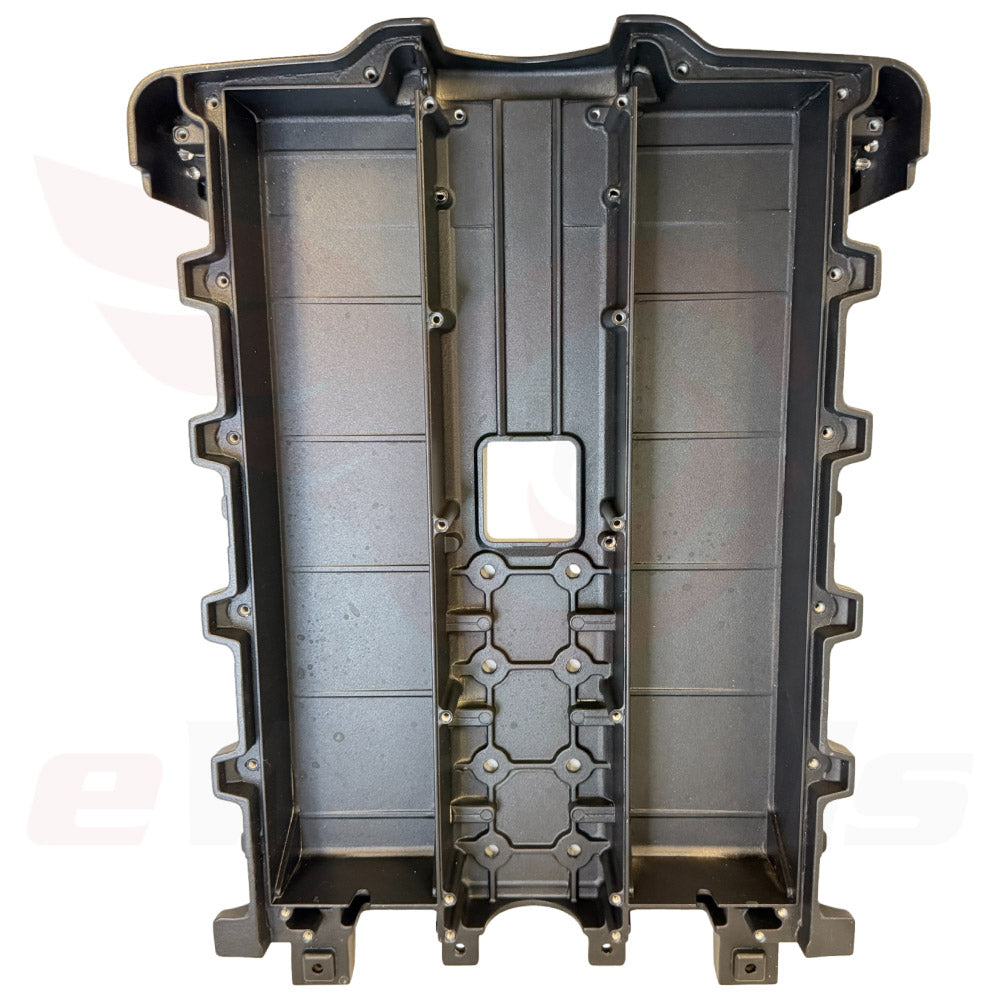 Patton-S: Battery Side Panel