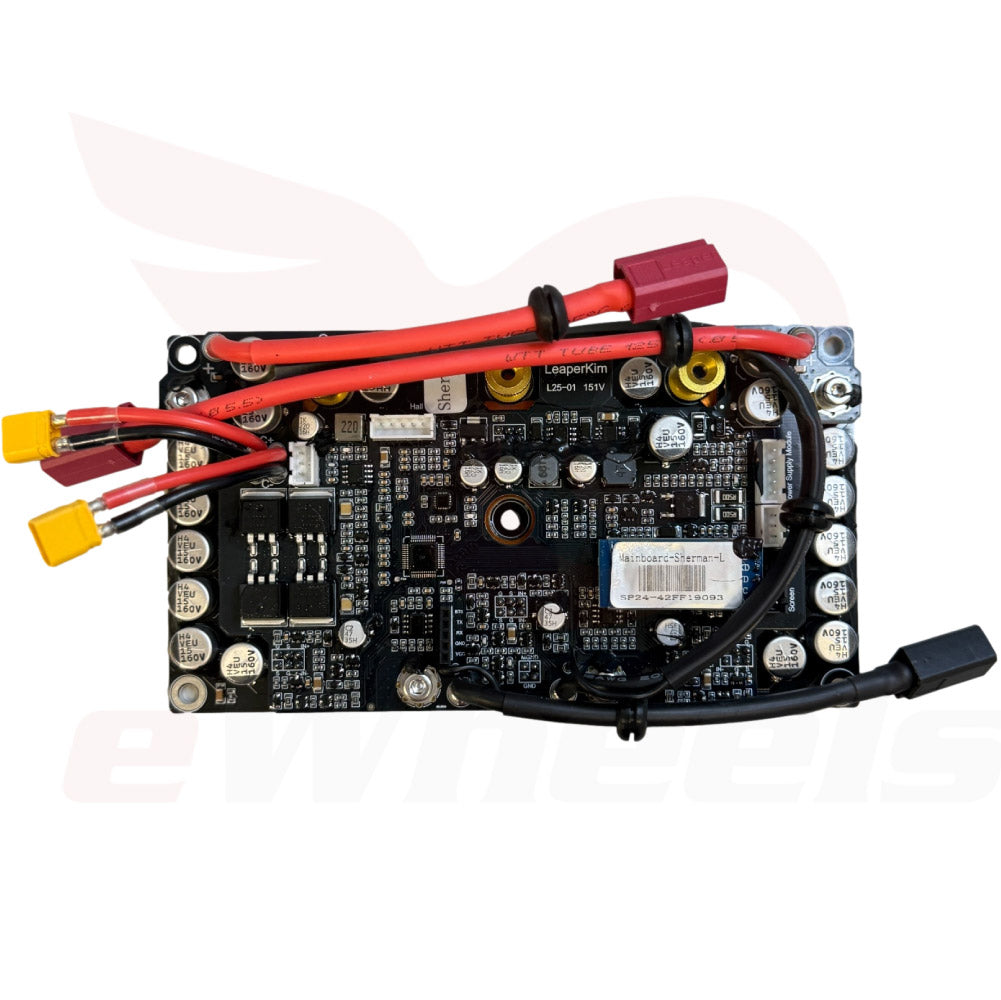Leaperkim: Sherman-L, Combo Main-Driverboard Controller