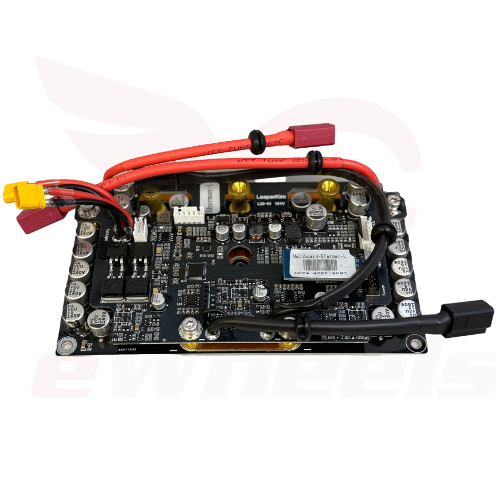 Leaperkim: Sherman-L, Combo Main-Driverboard Controller