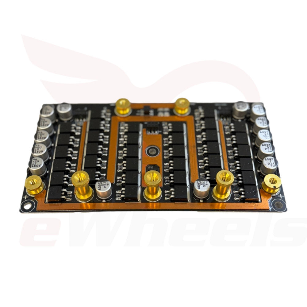 Leaperkim: Sherman-L, Lower Driverboard Controller