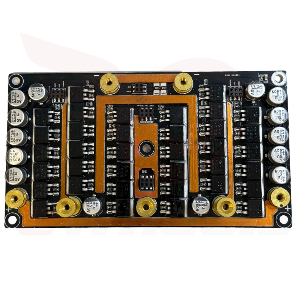Leaperkim: Sherman-L, Lower Driverboard Controller