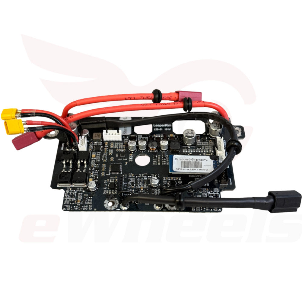 Leaperkim: Sherman-L, Upper Mainboard Controller