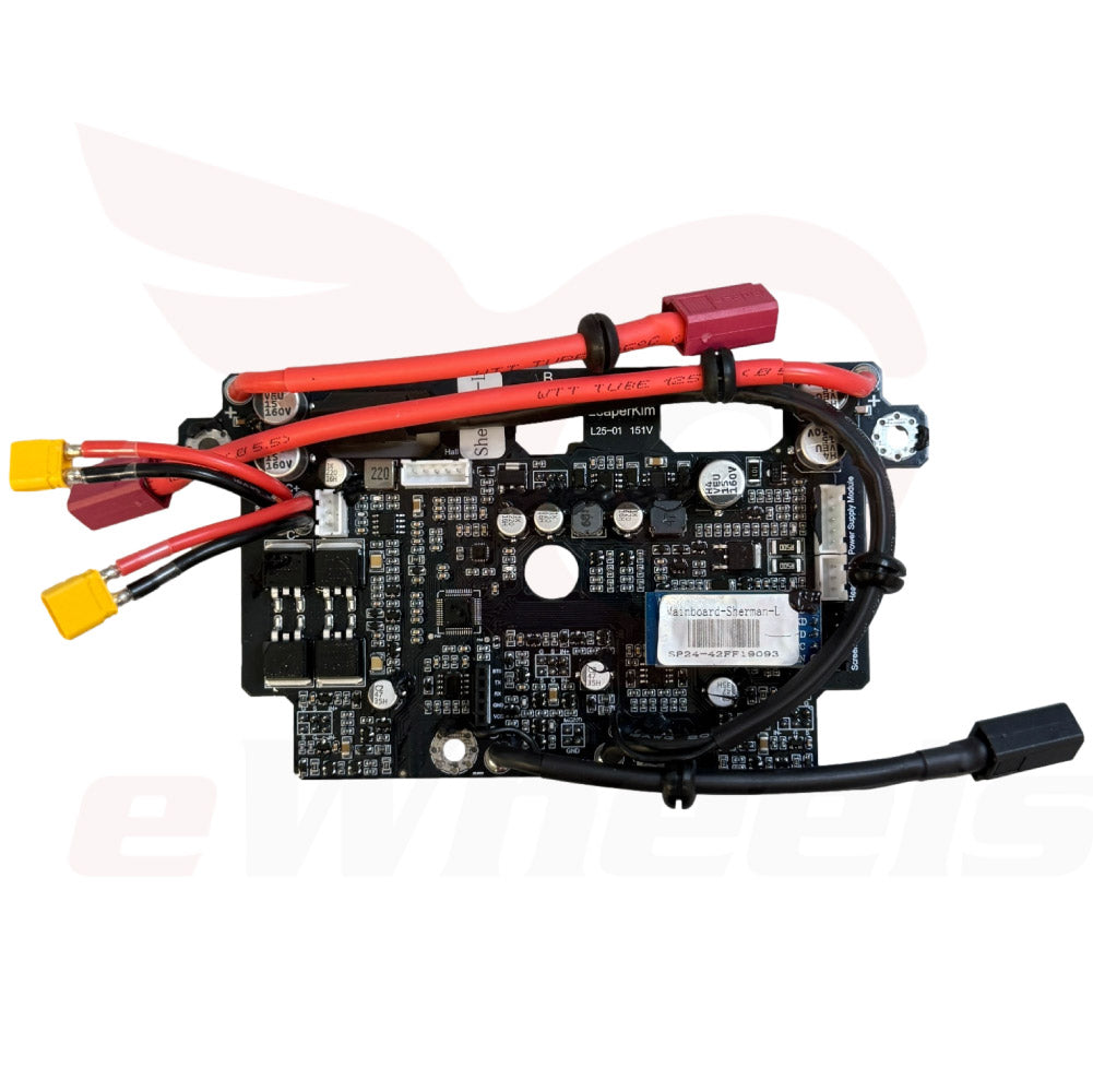 Leaperkim: Sherman-L, Upper Mainboard Controller