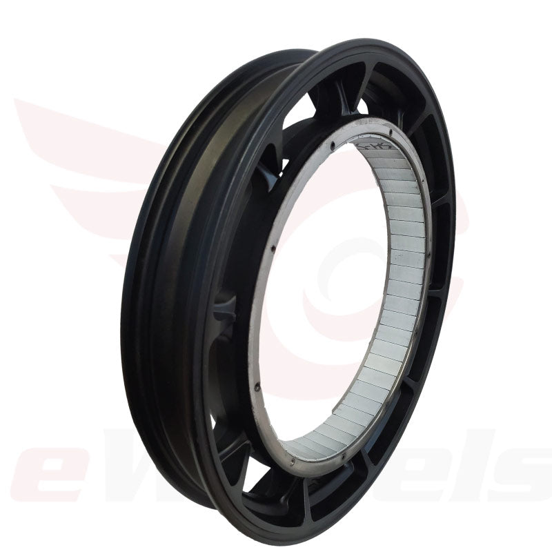 Veteran: Lynx Motor Rim