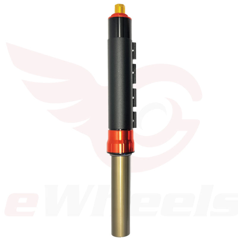 Lynx: 70lb, Right Shock Assembly, Compression