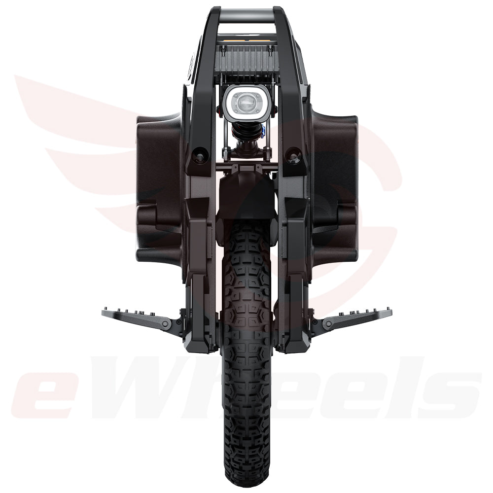 NEW: Inmotion X1, 2,100Wh Battery/6,000W Motor, 20" | 80/90-14 Tire