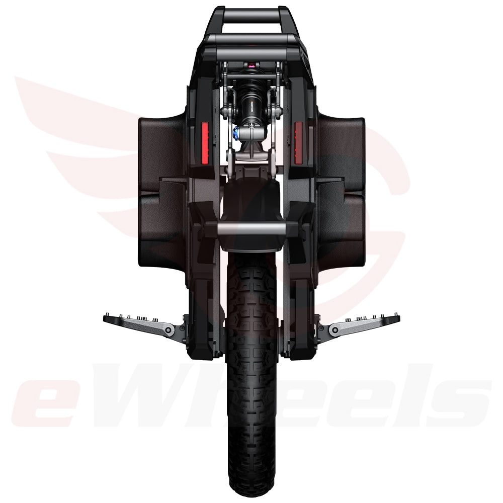 NEW: Inmotion X1, 2,100Wh Battery/6,000W Motor, 20" | 80/90-14 Tire