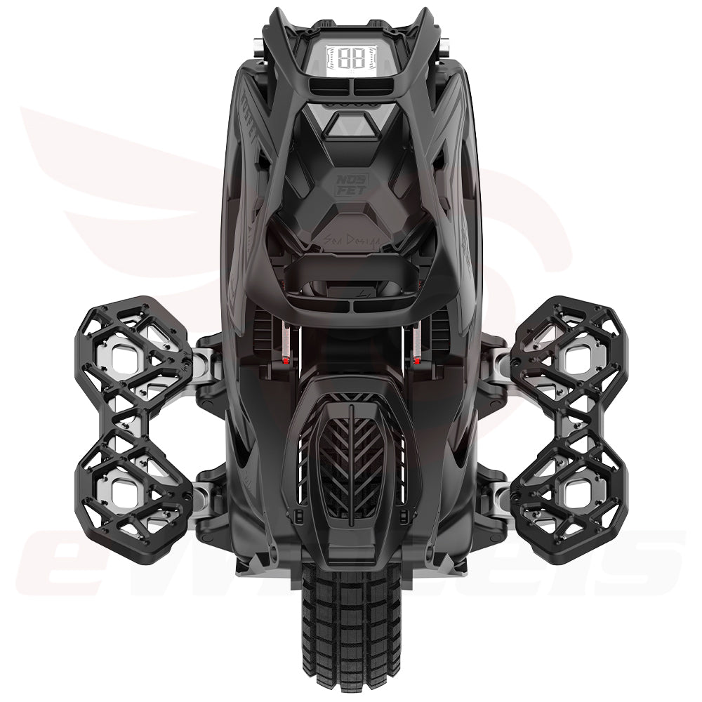NEW: NOSFET Xeno, 2,200Wh Battery, 2,500W Motor, 20" | 80/90-14 Tire