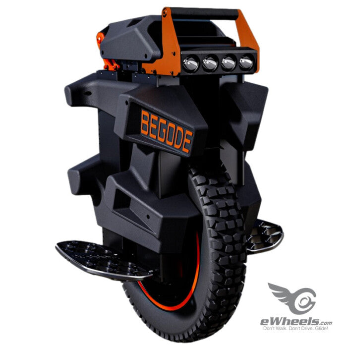 Begode Extreme, 2,400Wh 50S Battery, 3,500W Motor