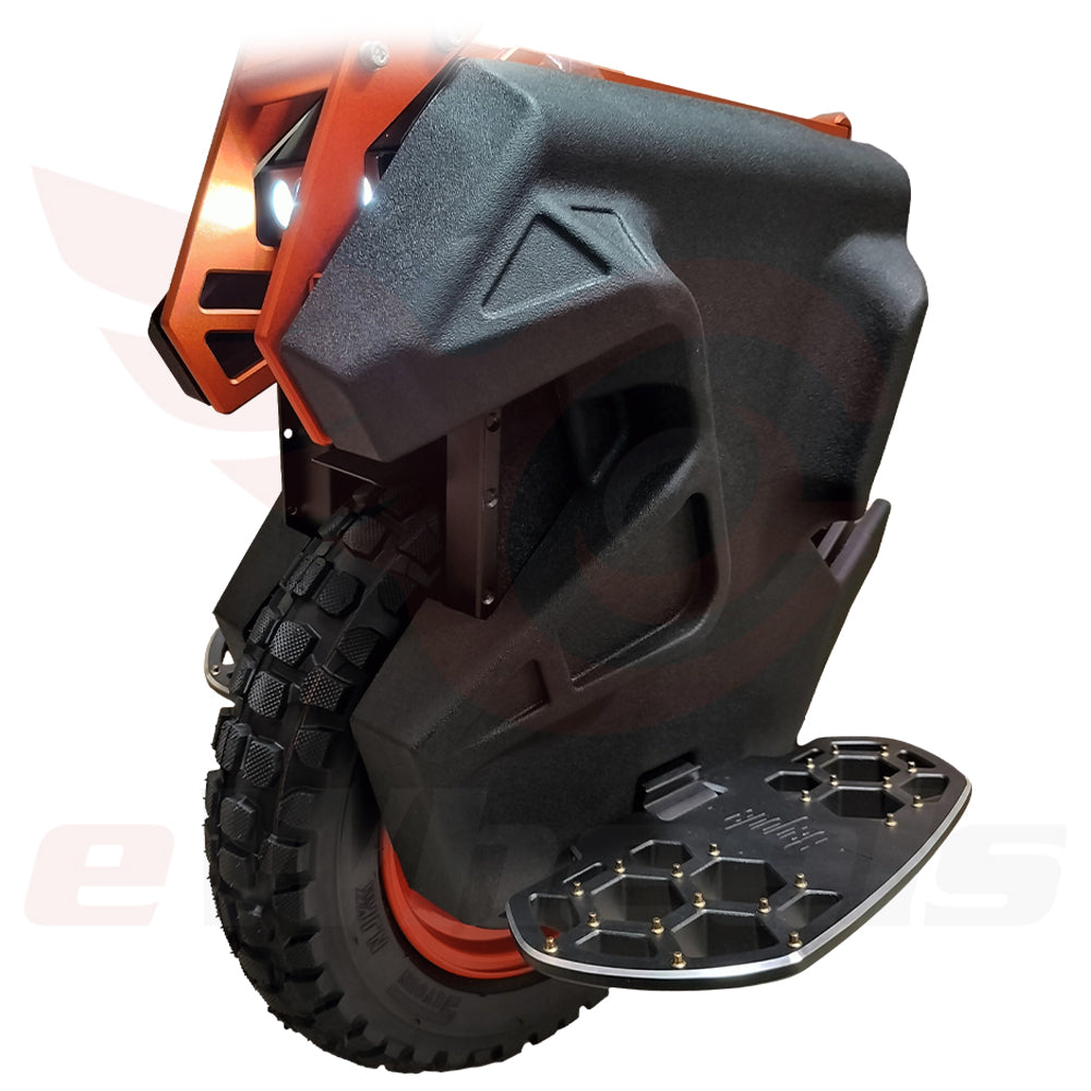 Refurbished: Begode Falcon 50S, 900Wh Battery, 1,500W Motor (2,800W Peak), 15" | 3.0-10 Tire