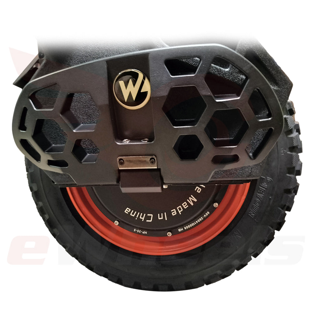 Refurbished: Begode Falcon 50S, 900Wh Battery, 1,500W Motor (2,800W Peak), 15" | 3.0-10 Tire