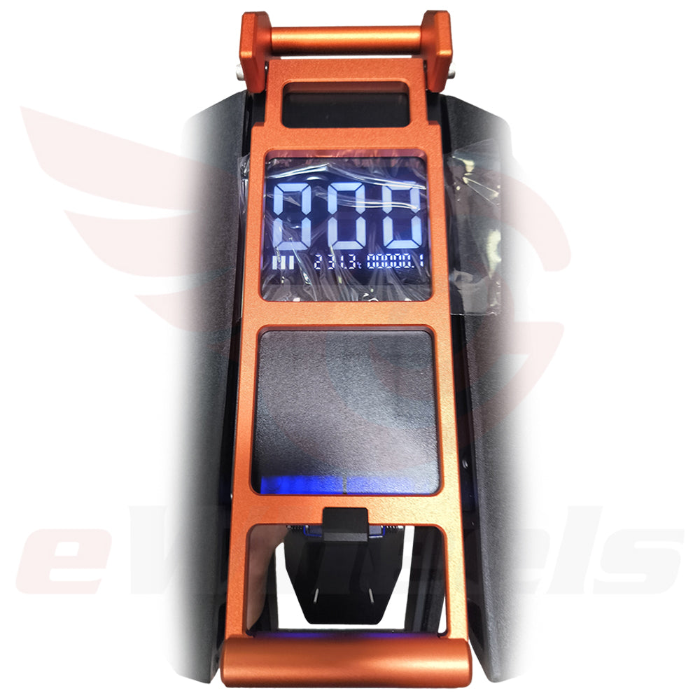 Refurbished: Begode Falcon 50S, 900Wh Battery, 1,500W Motor (2,800W Peak), 15" | 3.0-10 Tire