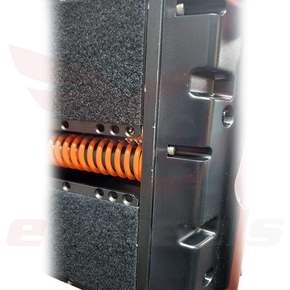 Refurbished: Begode Falcon 50S, 900Wh Battery, 1,500W Motor (2,800W Peak), 15" | 3.0-10 Tire