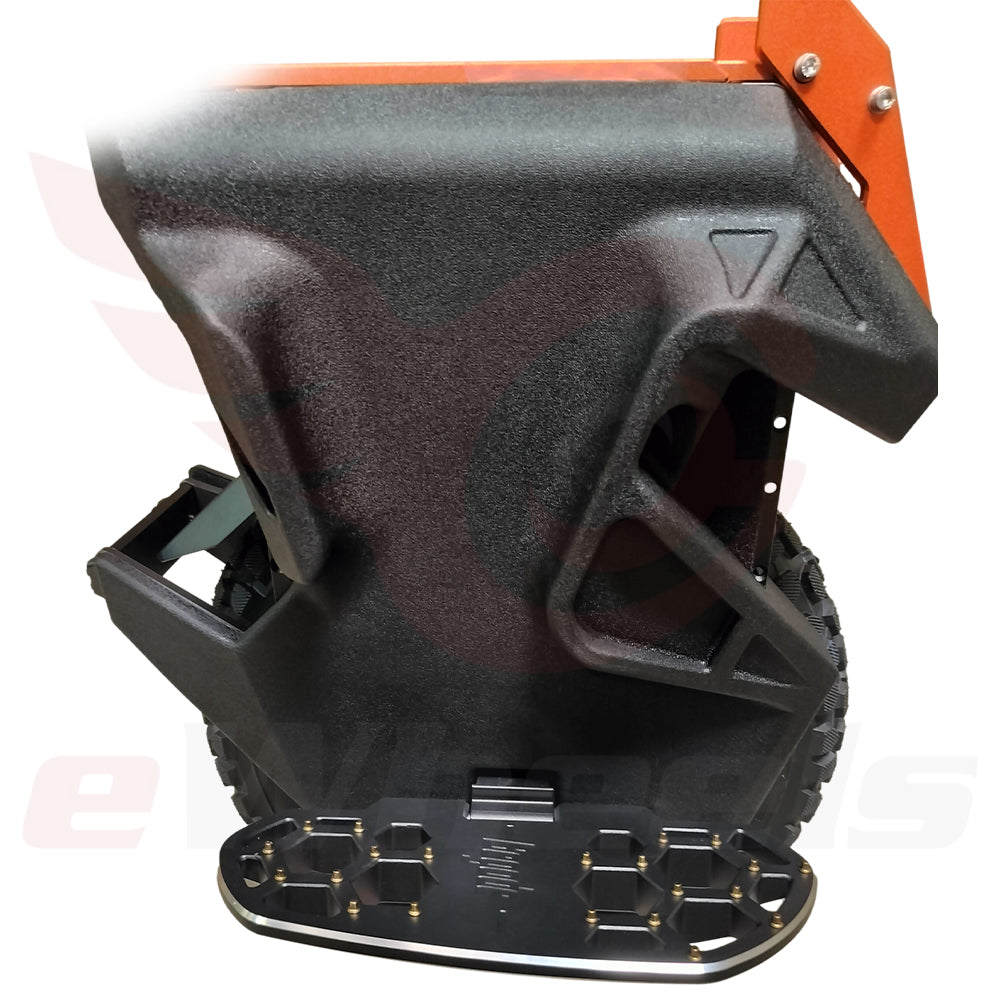 Refurbished: Begode Falcon 50S, 900Wh Battery, 1,500W Motor (2,800W Peak), 15" | 3.0-10 Tire