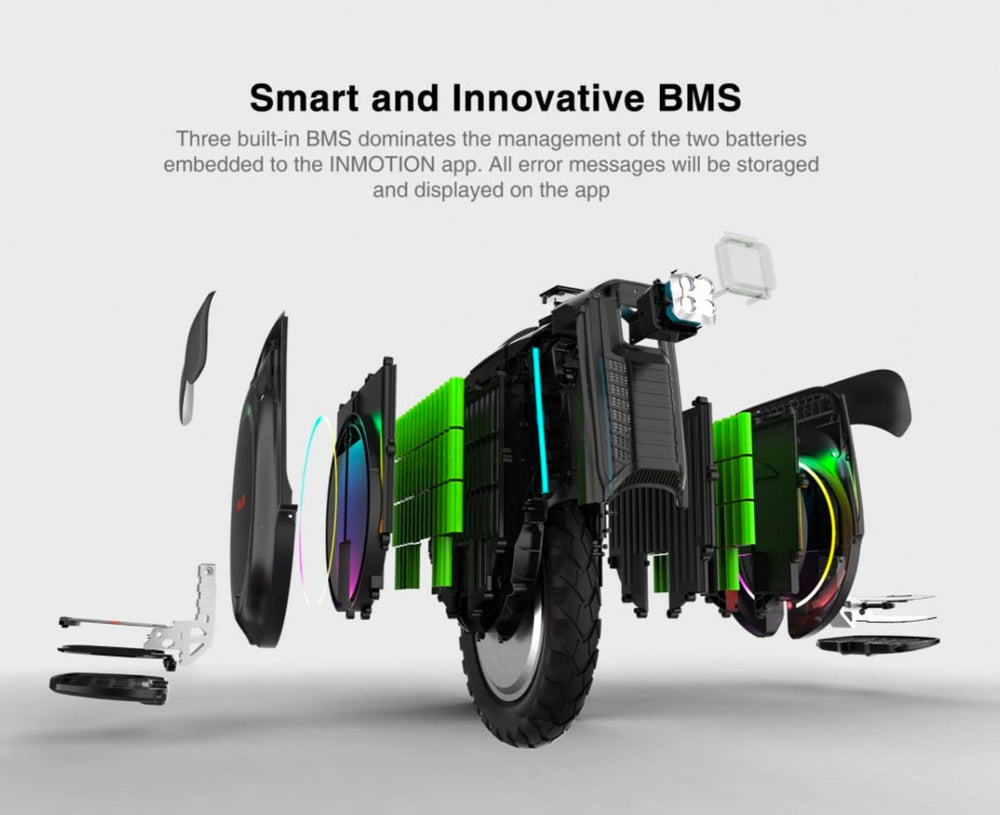 Inmotion V12 Parts & Accessories