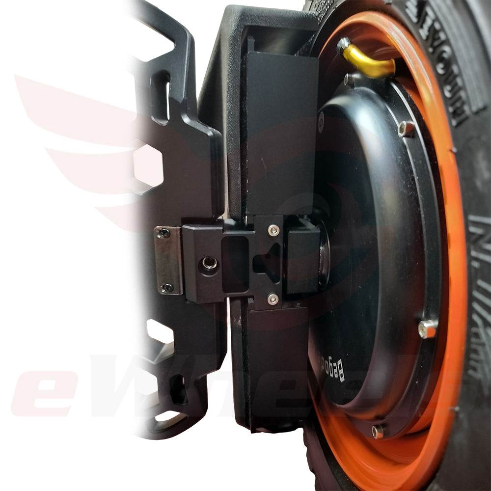Refurbished: Begode Falcon 50S, 900Wh Battery, 1,500W Motor (2,800W Peak), 15" | 3.0-10 Tire