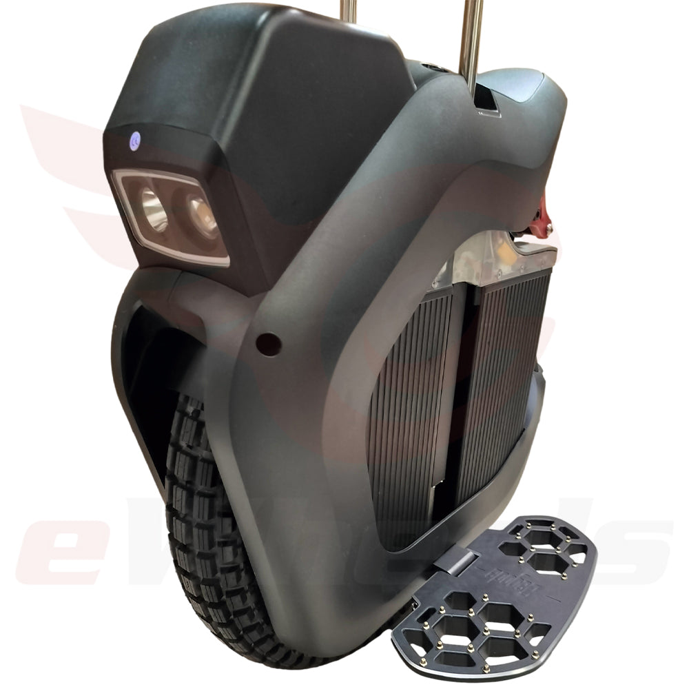 Refurbished: Begode Hero, 1,440Wh Battery, 2,800W Motor, 20" | 2.75-14 Tire