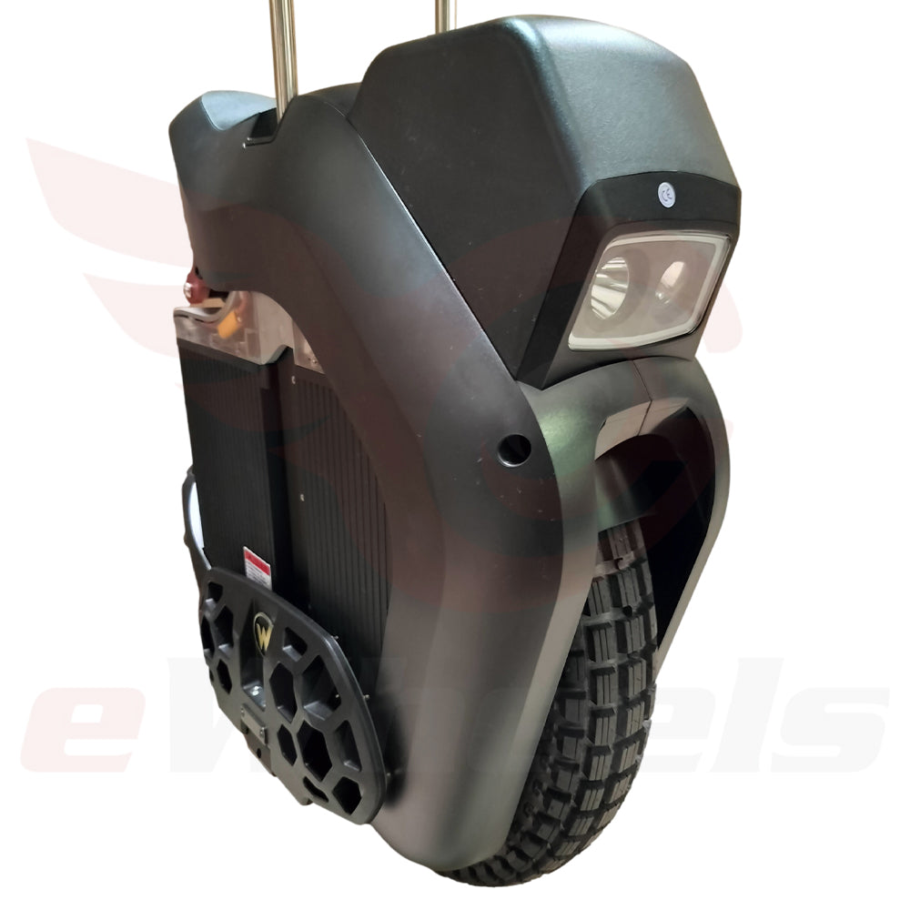 Refurbished: Begode Hero, 1,440Wh Battery, 2,800W Motor, 20" | 2.75-14 Tire