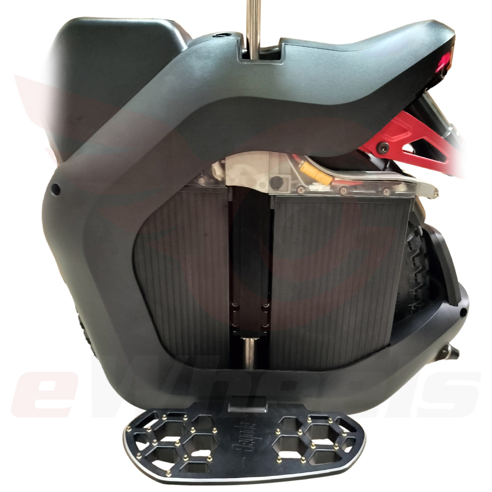 Refurbished: Begode Hero, 1,440Wh Battery, 2,800W Motor, 20" | 2.75-14 Tire