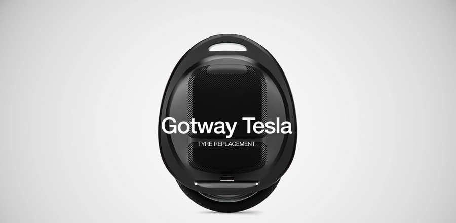 Begode Tesla V3 1,500Wh Battery, 2000W Motor, 16