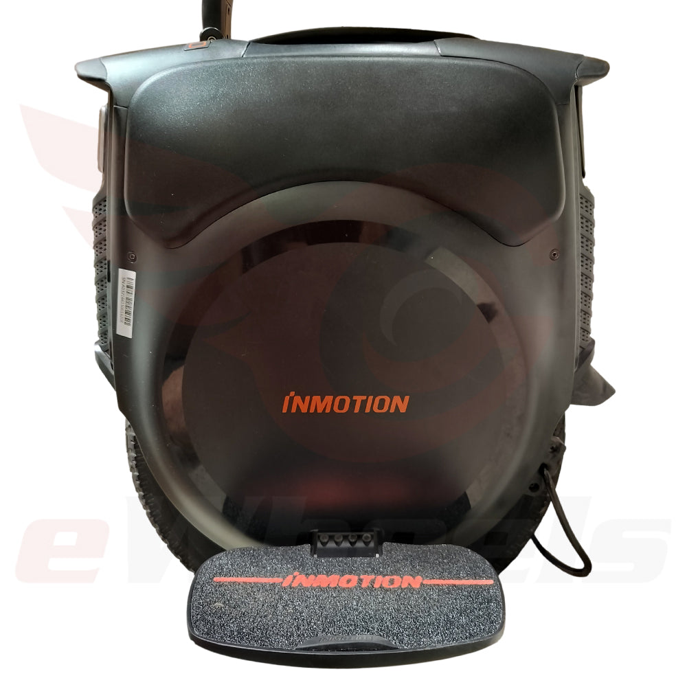 Pre-Owned: Inmotion V12, 1,750Wh Battery, 2,500W Motor, 16" | 3.0-12 Tire