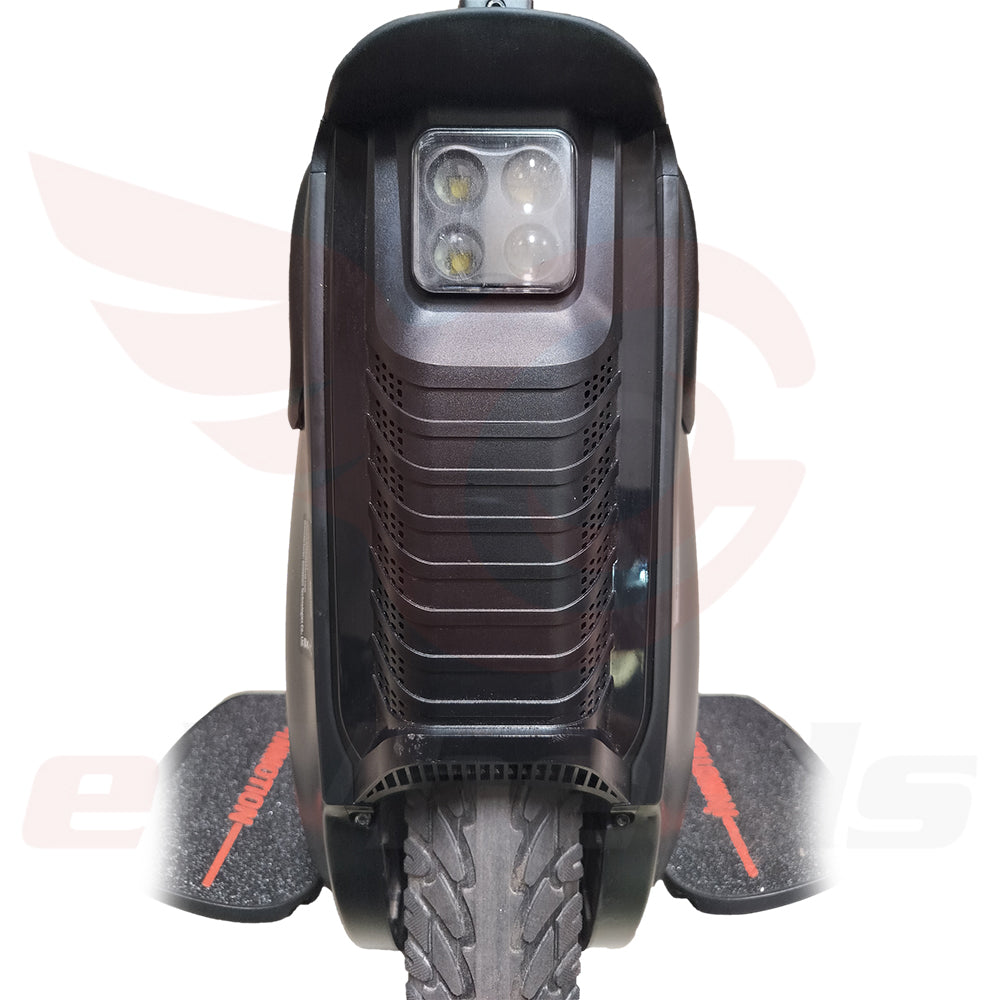 Pre-Owned: Inmotion V12, 1,750Wh Battery, 2,500W Motor, 16" | 3.0-12 Tire