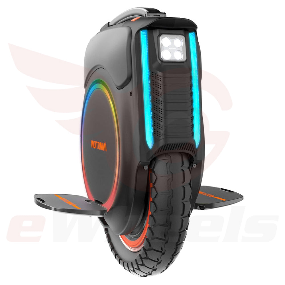 Refurbished: Inmotion V12 HT, 1,750Wh Battery, 2,800W Motor, 16" | 3.0-12 Tire