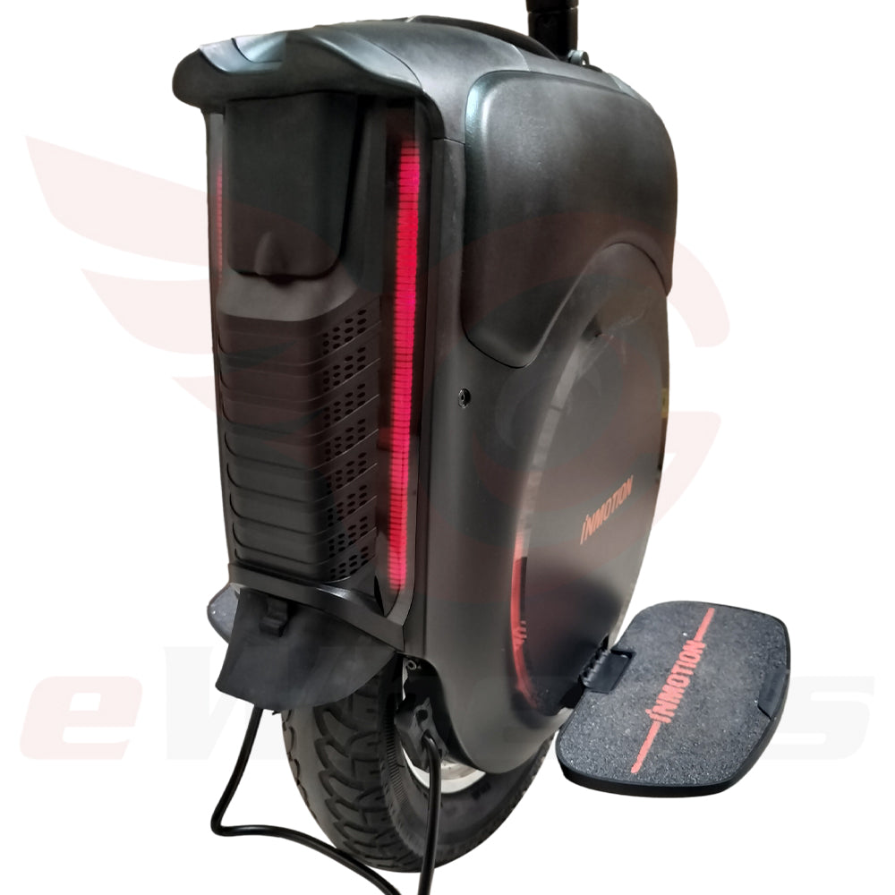 Refurbished: Inmotion V12, 1,750Wh Battery, 2,500W Motor, 16" | 3.0-12 Tire