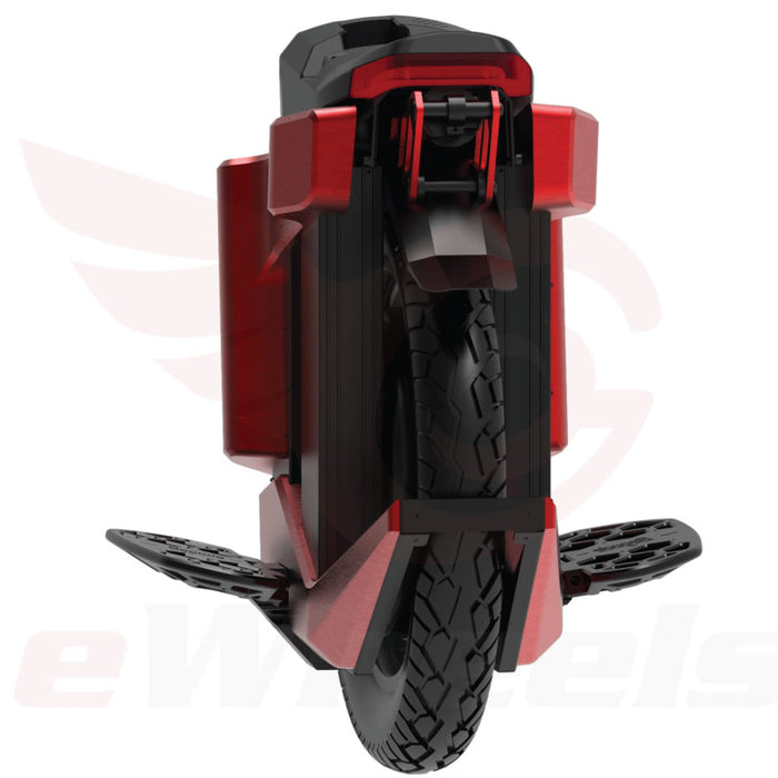 Begode Master V2/3, 2,400Wh Battery, 3,500W Motor, Suspension