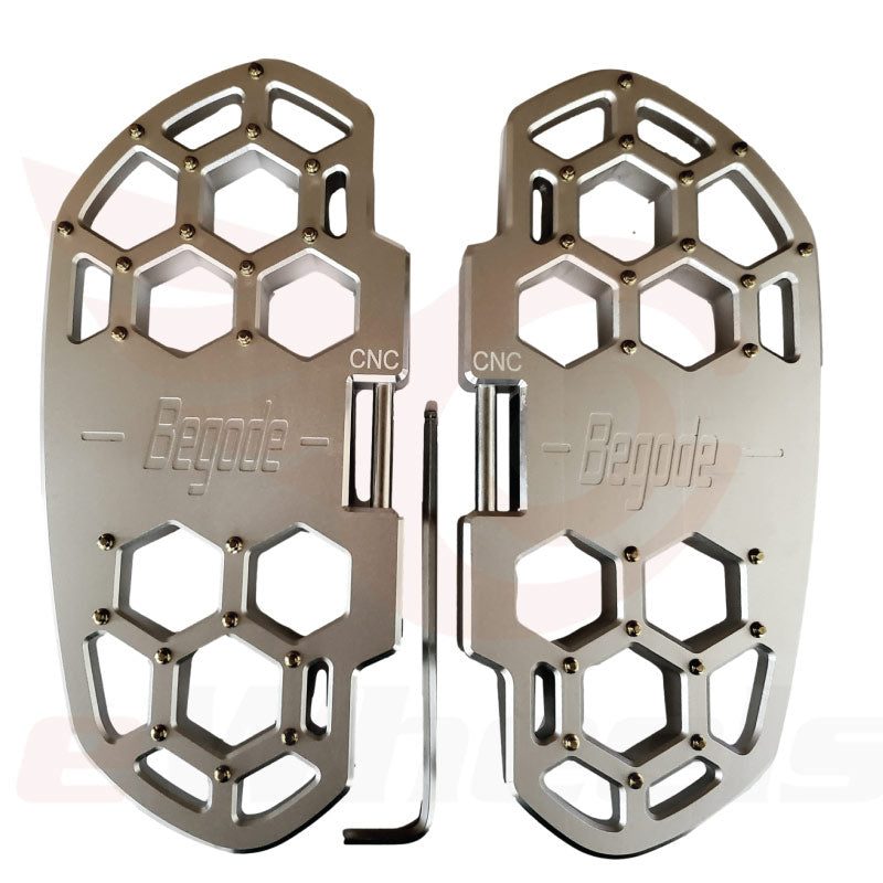 honeycomb pedal Begode: Honeycomb/Hex Set, CNC. Metal Verbindung:Regular What Are the Differences what is a gravel bike vs road bike Buy the Honeycomb Aeronautical