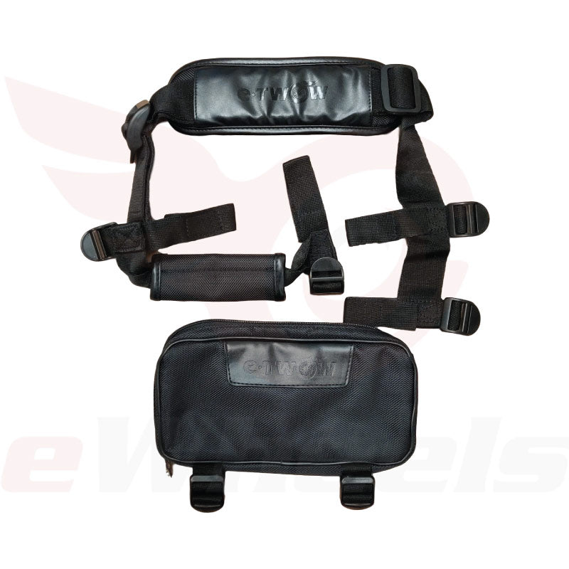 E-Twow GT Shoulder Strap + Charger bag