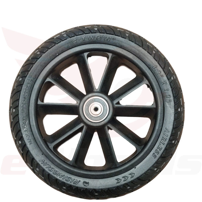 GT Rear Wheel Assembly Tire-Rim