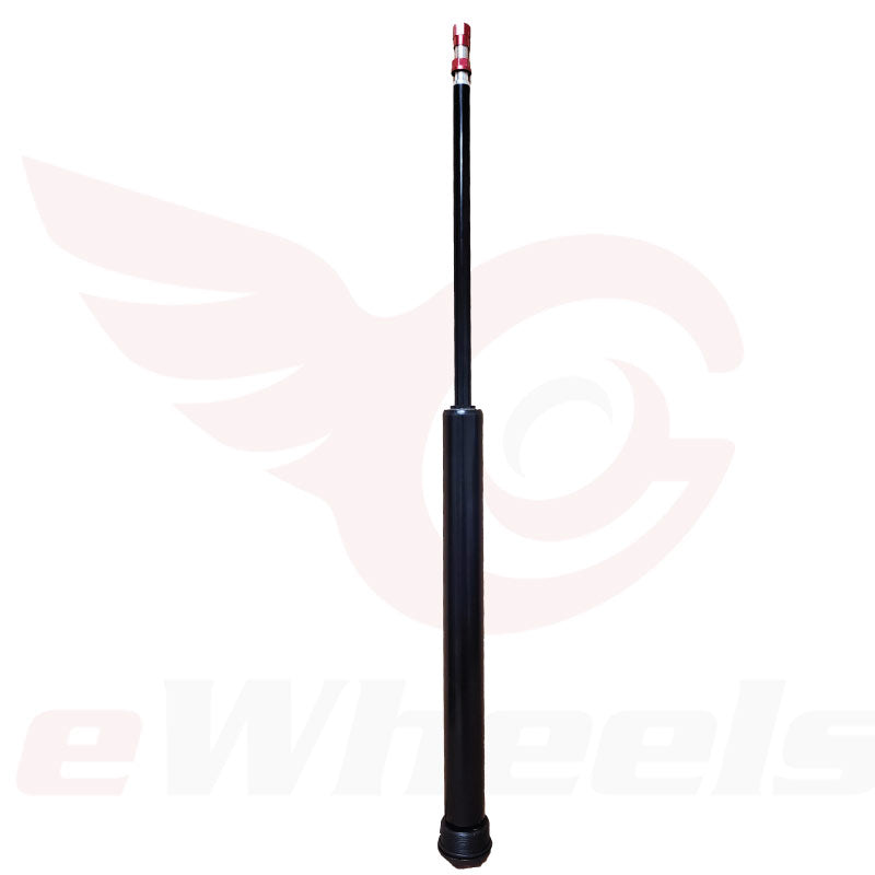 アクセサリー e-motion Arrow Indy Race EVO Titanium Exhaust Silencer w/ CF end cap