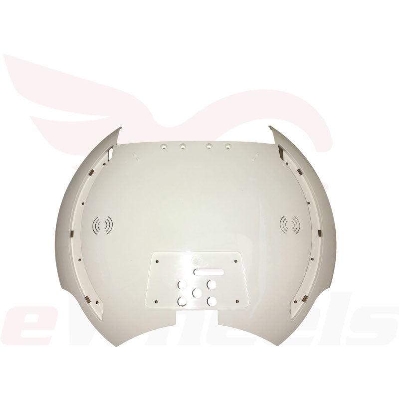 14D Side Panel, White Front