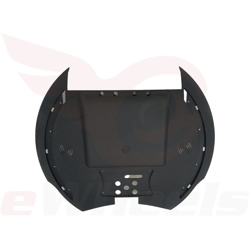 14S Side Panel, Black Matte Front