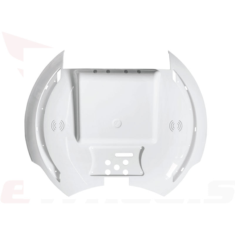 14S Side Panel, White Front