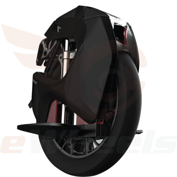 KingSongS18,903WhBattery,2,200WMotor,SuspensionBlackMatte