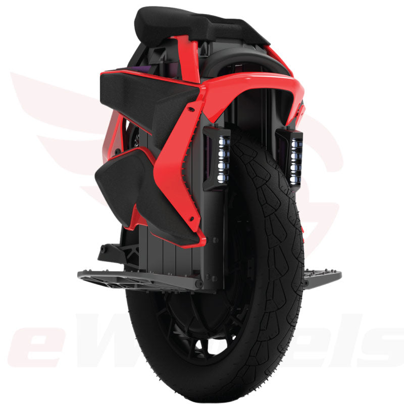 King Song S22/Pro, 1,776Wh Battery, 3.4KW/4KW Motor, Suspension