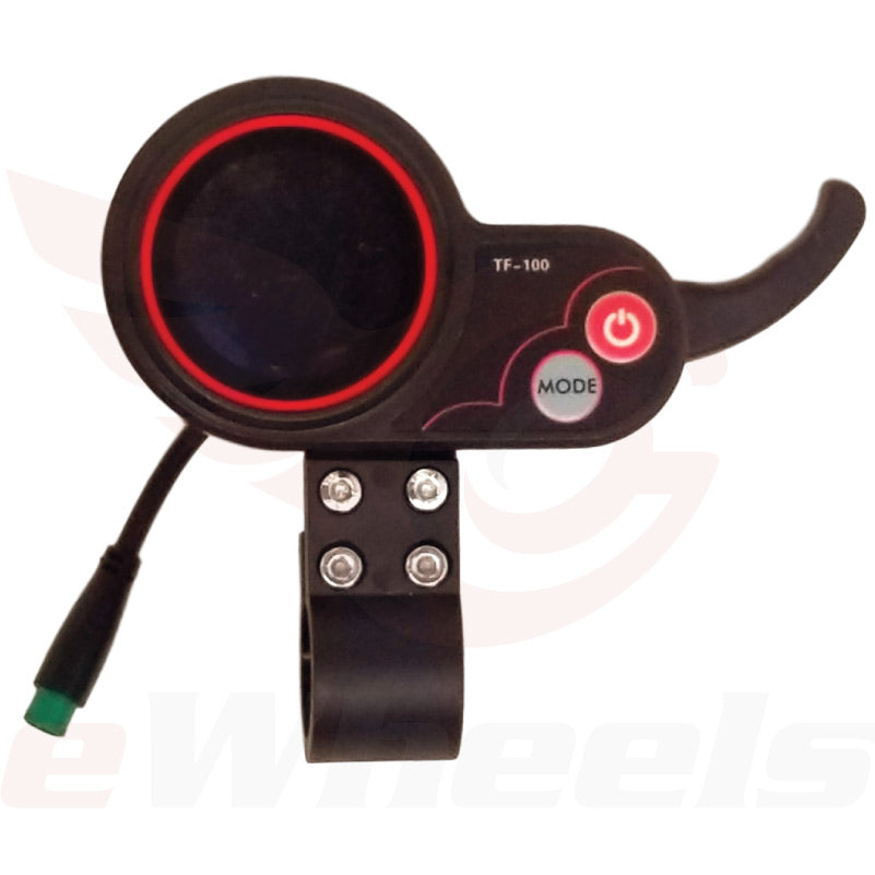 TW Lightning Dashboard/Throttle Unit